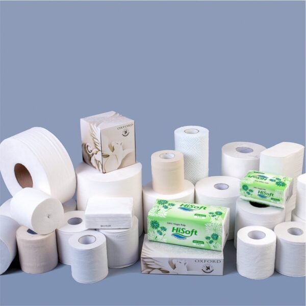 Paper-based Hygiene Products