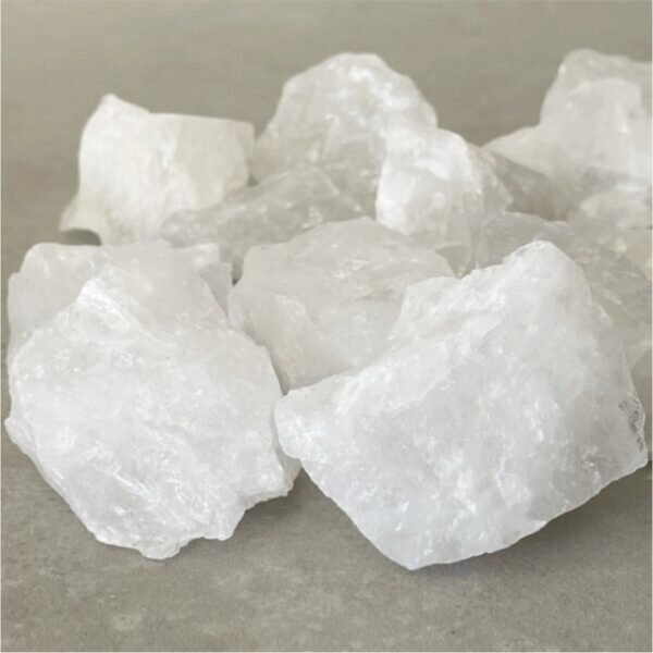 QUARTZ LUMPS